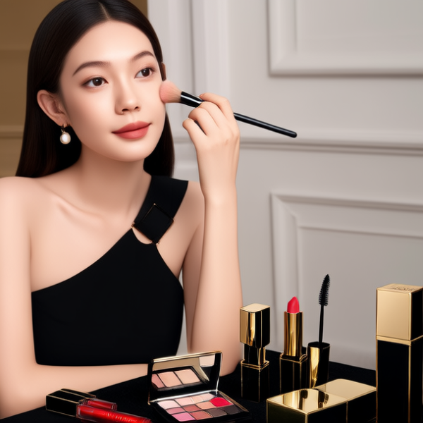 美妆广告
