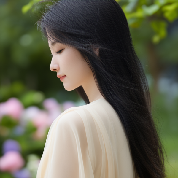 美女