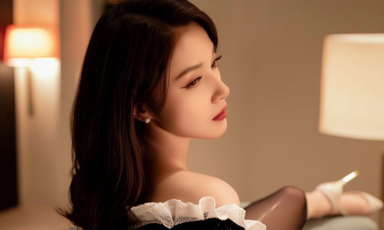 丝袜美女