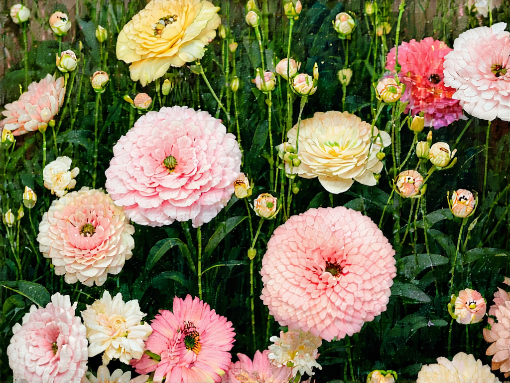 鲜花