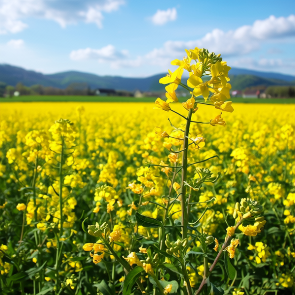 油菜花